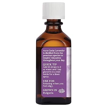 【新品未使用】of cosmetics Lavender & Tea Tree H201 SHIFT | Tea Tree & Lavender | Vitamin Scent Capsule